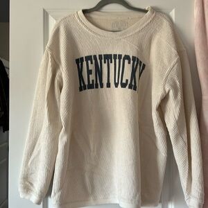 Kentucky Corded Crew